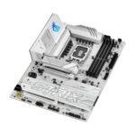 ASUS ROG STRIX B860-A GAMING WIFI Motherboard, Intel B860, LGA 1851, ATX, DDR5