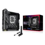 ASUS ROG STRIX B860-I WIFI Intel B860 LGA 1851 mini ITX