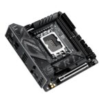 ASUS ROG STRIX B860-I WIFI Intel B860 LGA 1851 mini ITX
