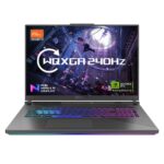 ASUS ROG Strix G18 G814PP-S9018W R9 7940HX 32GB 1TB RTX 5070 W11 Black