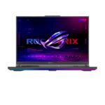 ASUS ROG Strix G18 G814PP-S9018W R9 7940HX 32GB 1TB RTX 5070 W11 Black