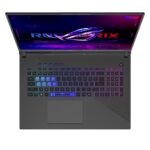 ASUS ROG Strix G18 G814PP-S9018W R9 7940HX 32GB 1TB RTX 5070 W11 Black
