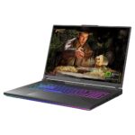 ASUS ROG Strix G18 G814PP-S9018W R9 7940HX 32GB 1TB RTX 5070 W11 Black