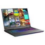 ASUS ROG Strix G18 G814PP-S9018W R9 7940HX 32GB 1TB RTX 5070 W11 Black