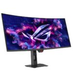ASUS ROG Strix OLED XG34WCDG 34" UWQHD QD-OLED Monitor