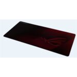 ASUS ROG Strix Scabbard II Gaming Mouse Pad Fabric Rubber 900 x 400 x 3mm Black Red