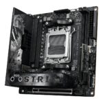 ASUS ROG Strix X870-I Gaming WiFi Motherboard, Socket AM5, X870, Mini-ITX, DDR5, Black