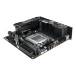 ASUS ROG Strix X870-I Gaming WiFi Motherboard, Socket AM5, X870, Mini-ITX, DDR5, Black