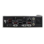 ASUS ROG Strix X870-I Gaming WiFi Motherboard, Socket AM5, X870, Mini-ITX, DDR5, Black