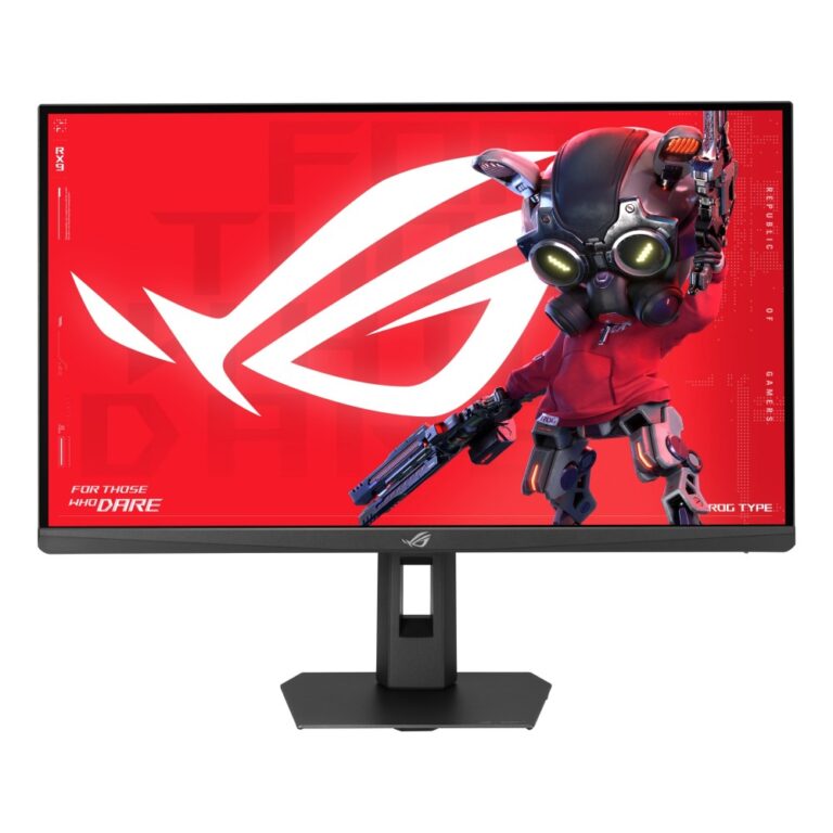 ASUS ROG Strix XG27ACS 27" QHD 220Hz Fast IPS Gaming Monitor Black