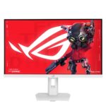 ASUS ROG Strix XG27ACS-W 27" QHD 220Hz 0.3ms Fast IPS Gaming Monitor White