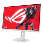 ASUS ROG Strix XG27ACS-W 27" QHD 220Hz 0.3ms Fast IPS Gaming Monitor White