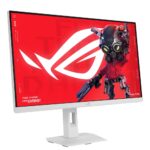 ASUS ROG Strix XG27ACS-W 27" QHD 220Hz 0.3ms Fast IPS Gaming Monitor White