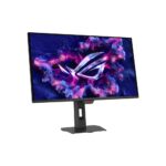 ASUS ROG Strix XG27AQDMESZ 26.5" WQHD QD-OLED 240Hz 0.03ms Gaming Monitor Black