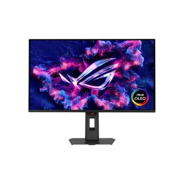 ASUS ROG Strix XG27AQDMESZ 26.5" WQHD QD-OLED 240Hz 0.03ms Gaming Monitor Black