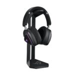 ASUS ROG Throne II Core Gaming Headset Stand with Anti-Slip Base - Black