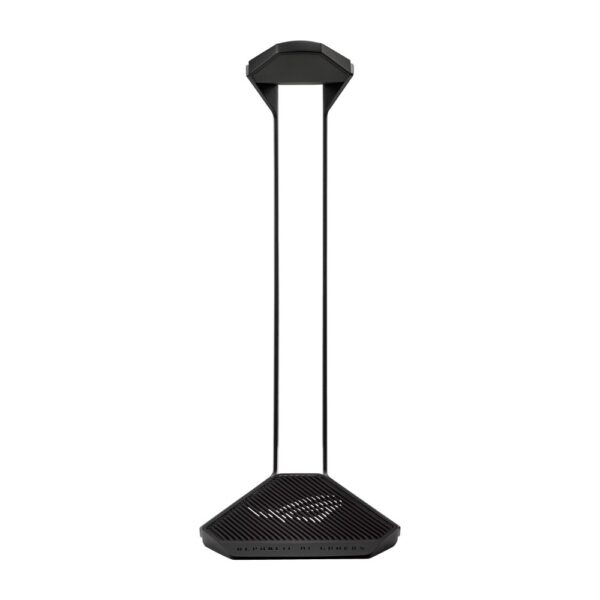 ASUS ROG Throne II Core Gaming Headset Stand with Anti-Slip Base - Black