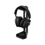 ASUS ROG Throne II Core Gaming Headset Stand with Anti-Slip Base - Black