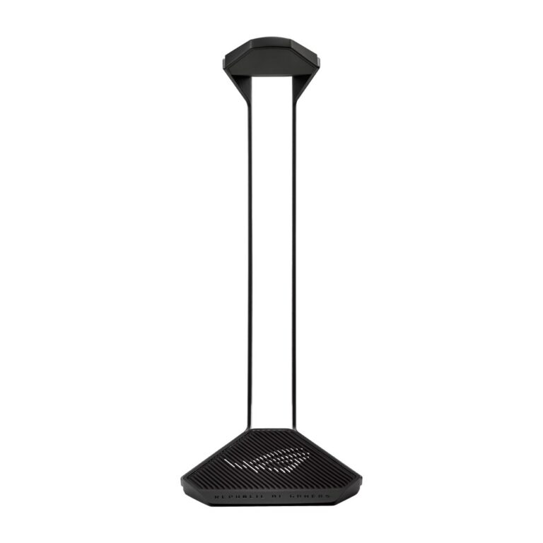 ASUS ROG Throne II Core Gaming Headset Stand with Anti-Slip Base - Black