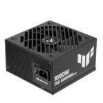 ASUS TUF Gaming 1000W 80 PLUS Gold ATX 3.1 Fully-Modular Power Supply Unit Black