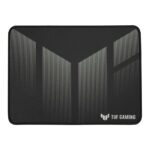 ASUS TUF Gaming P1 Mouse Pad, Water Resistant, Non-Slip, 360 x 260 mm, Black & Grey