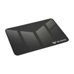 ASUS TUF Gaming P1 Mouse Pad, Water Resistant, Non-Slip, 360 x 260 mm, Black & Grey
