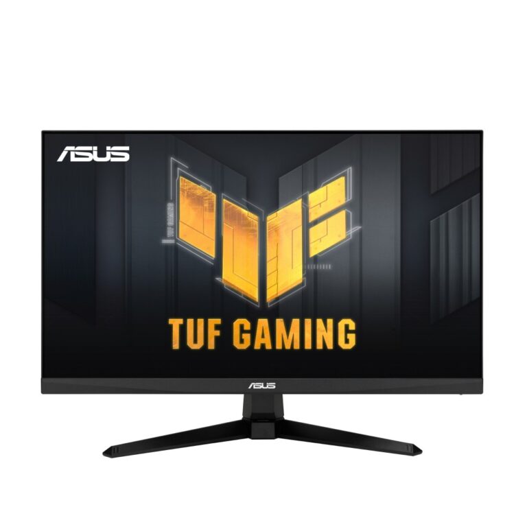 ASUS TUF Gaming VG246H1A 23.8" Full HD IPS Gaming Monitor 100Hz 0.5ms Black
