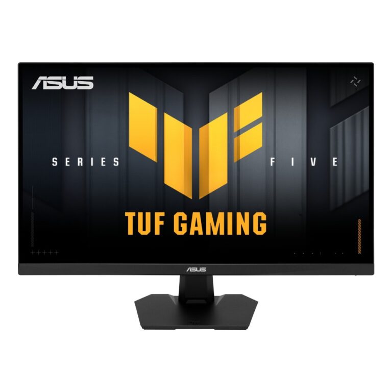 ASUS TUF Gaming VG27AQ5F 27" QHD 220Hz Fast IPS LED Gaming Monitor Black