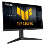 ASUS TUF Gaming VG27AQL5A 27" QHD 210Hz Fast IPS Gaming Monitor - Black