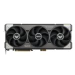 ASUS TUF RTX 5080 O16G BTF 16 GB GDDR7 Graphics Card