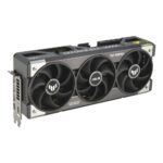 ASUS TUF RTX 5080 O16G BTF 16 GB GDDR7 Graphics Card