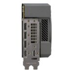 ASUS TUF RTX 5080 O16G BTF 16 GB GDDR7 Graphics Card