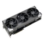 ASUS TUF RTX 5080 O16G BTF 16 GB GDDR7 Graphics Card