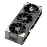 ASUS TUF RTX 5080 O16G BTF 16 GB GDDR7 Graphics Card