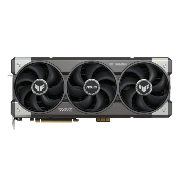 ASUS TUF RTX 5080 O16G BTF 16 GB GDDR7 Graphics Card