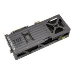ASUS TUF RTX 5080 O16G BTF 16 GB GDDR7 Graphics Card