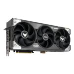 ASUS TUF RTX 5080 O16G BTF 16 GB GDDR7 Graphics Card