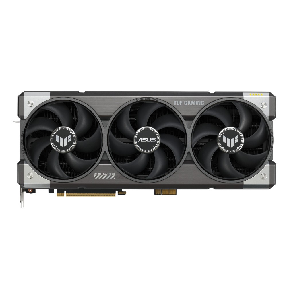 ASUS TUF RTX 5080 O16G BTF 16 GB GDDR7 Graphics Card