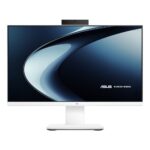 ASUS V400 AiO All-in-One PC 23.8-inch Full HD 100Hz LCD Intel i5-13420H 8GB DDR5 512GB SSD Windows 11 Home White