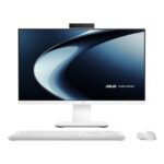 ASUS V400 AiO All-in-One PC 23.8-inch Full HD 100Hz LCD Intel i5-13420H 8GB DDR5 512GB SSD Windows 11 Home White