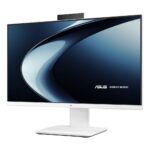 ASUS V400 AiO All-in-One PC 23.8-inch Full HD 100Hz LCD Intel i5-13420H 8GB DDR5 512GB SSD Windows 11 Home White