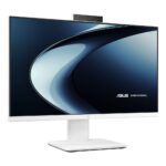 ASUS V400 AiO All-in-One PC 23.8-inch Full HD 100Hz LCD Intel i5-13420H 8GB DDR5 512GB SSD Windows 11 Home White