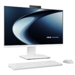 ASUS V400 AiO All-in-One PC 23.8-inch Full HD 100Hz LCD Intel i5-13420H 8GB DDR5 512GB SSD Windows 11 Home White