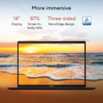 ASUS Vivobook 14 M1407GA-LY009W Laptop 14" WUXGA AMD Ryzen AI 7 445 16GB RAM 1TB SSD Win 11 Home Blue