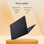 ASUS Vivobook 14 M1407GA-LY009W Laptop 14" WUXGA AMD Ryzen AI 7 445 16GB RAM 1TB SSD Win 11 Home Blue
