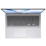 ASUS Vivobook 16 Laptop 16" WUXGA AMD Ryzen AI 5 330 16GB RAM 512GB SSD Windows 11 Home Cool Silver