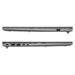 ASUS Vivobook 16 Laptop 16" WUXGA AMD Ryzen AI 5 330 16GB RAM 512GB SSD Windows 11 Home Cool Silver
