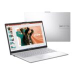 ASUS Vivobook Go 15 E1504GA Intel N200 4GB 128GB Win 11S Silver