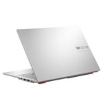 ASUS Vivobook Go 15 Laptop 15.6 Inch Full HD AMD Ryzen 3 8GB RAM 512GB SSD Windows 11 Home Cool Silver