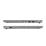 ASUS Vivobook Go 15 Laptop 15.6 Inch Full HD AMD Ryzen 3 8GB RAM 512GB SSD Windows 11 Home Cool Silver